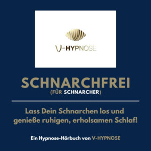 Hypnose-Hörbuch "Schnarchfrei"